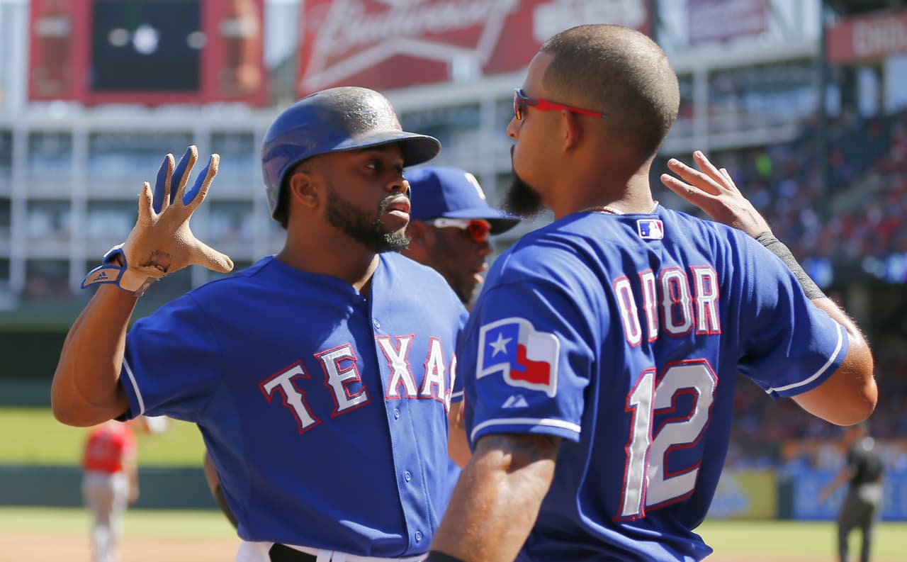 Vencieron a Los Angelinos y ganan el banderín del oeste de la Liga Americana