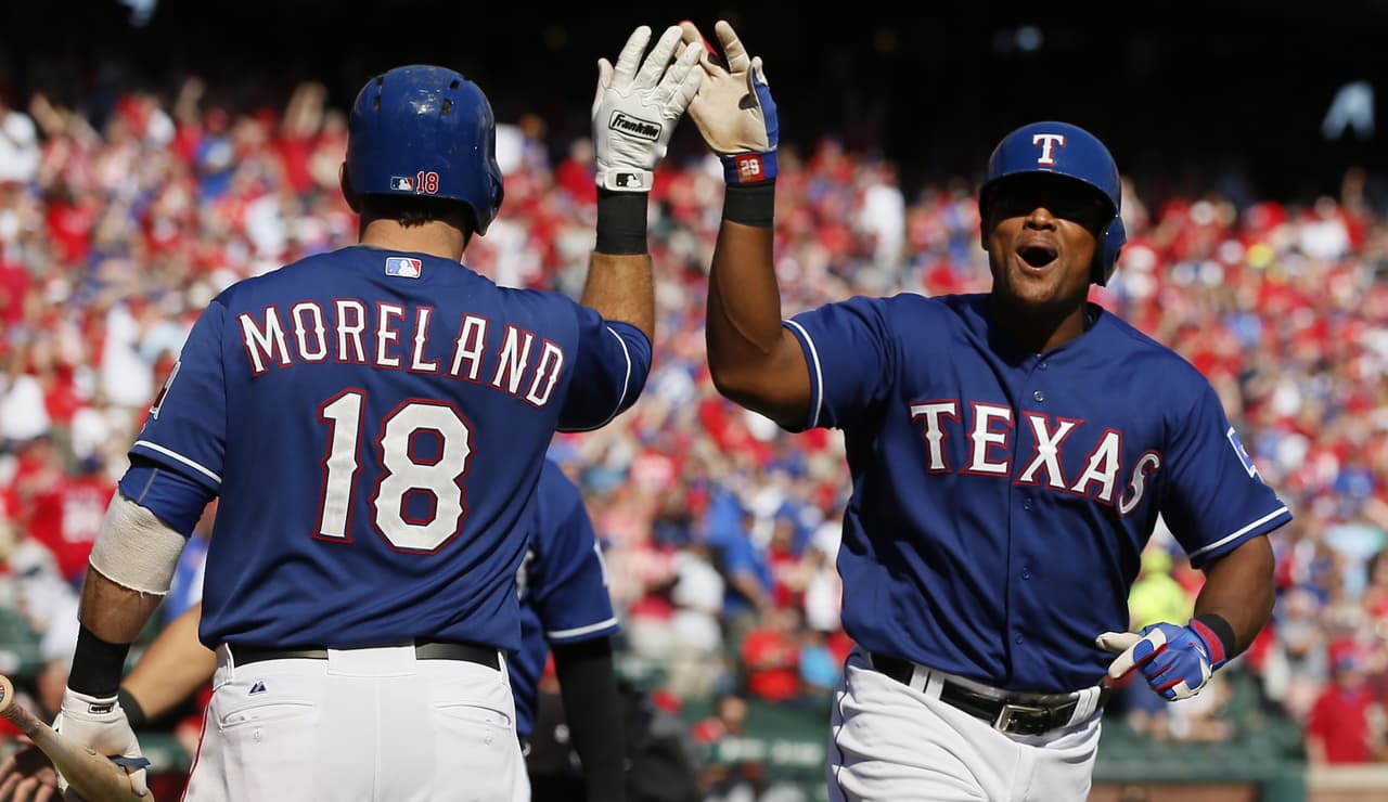 Vencieron a Los Angelinos y ganan el banderín del oeste de la Liga Americana