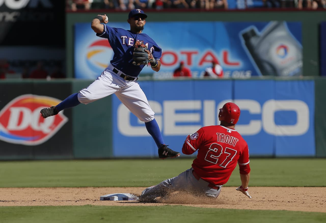Vencieron a Los Angelinos y ganan el banderín del oeste de la Liga Americana