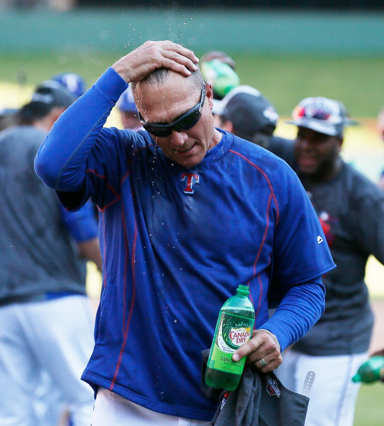 Vencieron a Los Angelinos y ganan el banderín del oeste de la Liga Americana