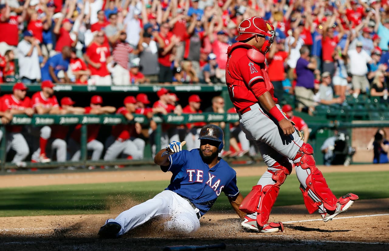 Vencieron a Los Angelinos y ganan el banderín del oeste de la Liga Americana