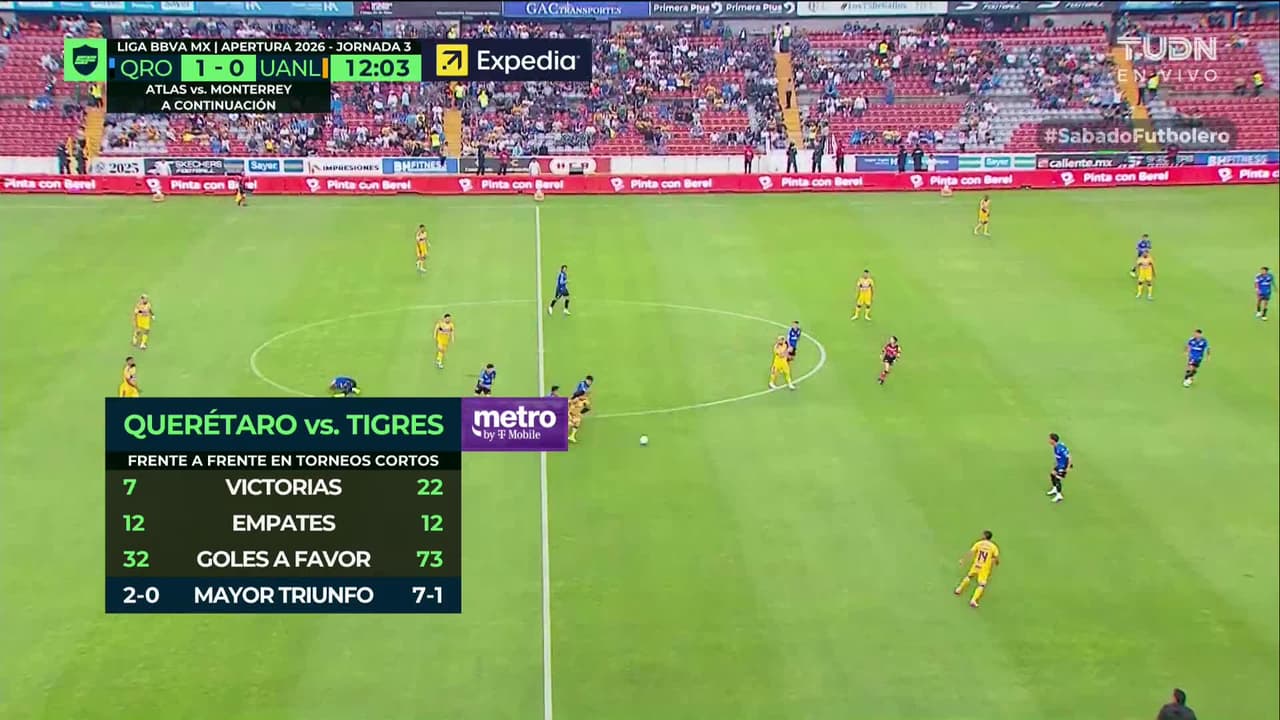 ¡Se calienta el partido! Lainez pierde el control