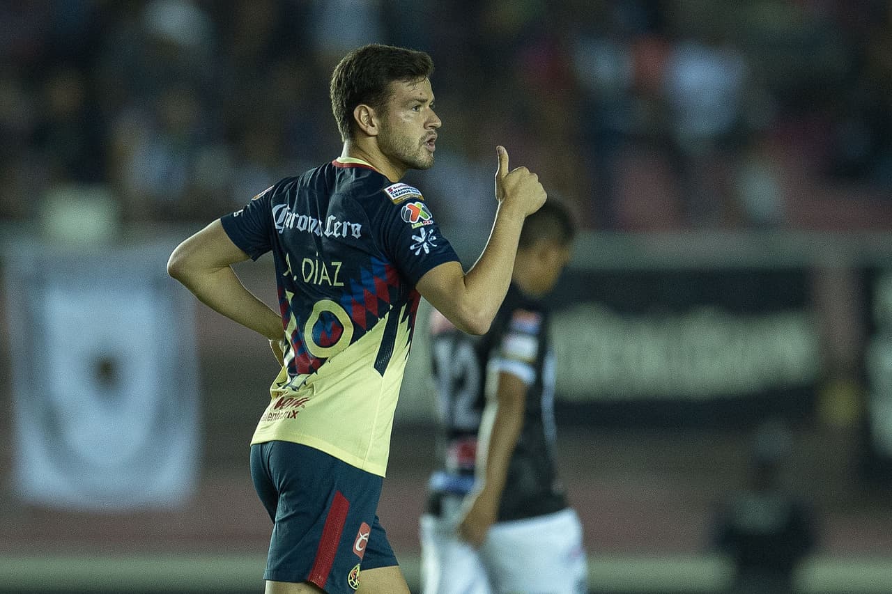 Hasta que Alejandro Díaz logró marcar su gol al minuto 67 con asistencia de Paul Aguilar.