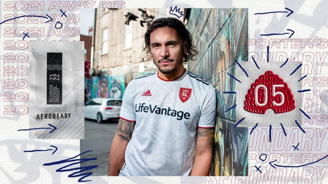 El club del estado de Utah quiso rendir culto al paisaje en el que reside y al espíritu indómito de sus aficionados.