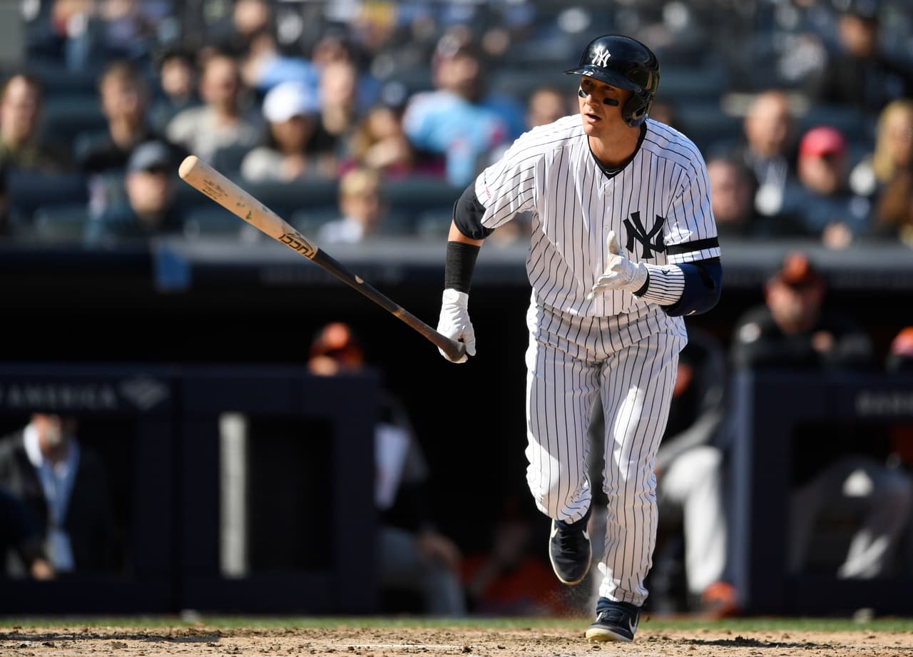 Tulowitzki, decimoprimer Yankee enviado a la lista de lesionados