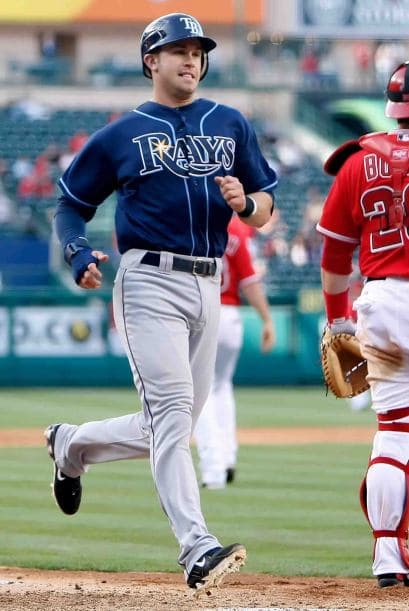Evan Longoria, tercera base de los Rays y de ascendencia española, nos hace recordar a Lou Piniella 'El Asturiano de Tampa'.