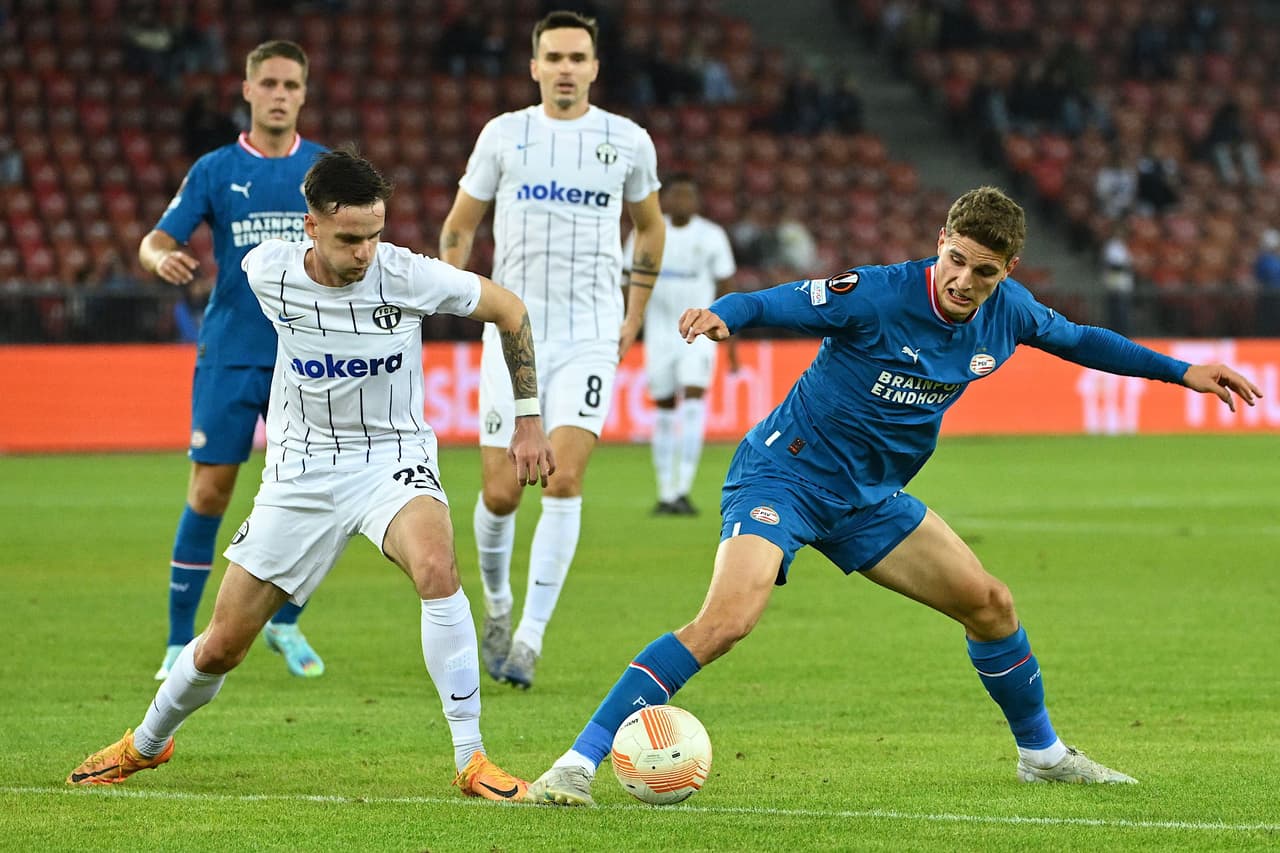 Con un Cristiano Ronaldo que dio asistencia y que falló una clara de gol, los Red Devils siguen vivos en Europa League: Erick Gutiérrez no juega en triunfo de PSV.