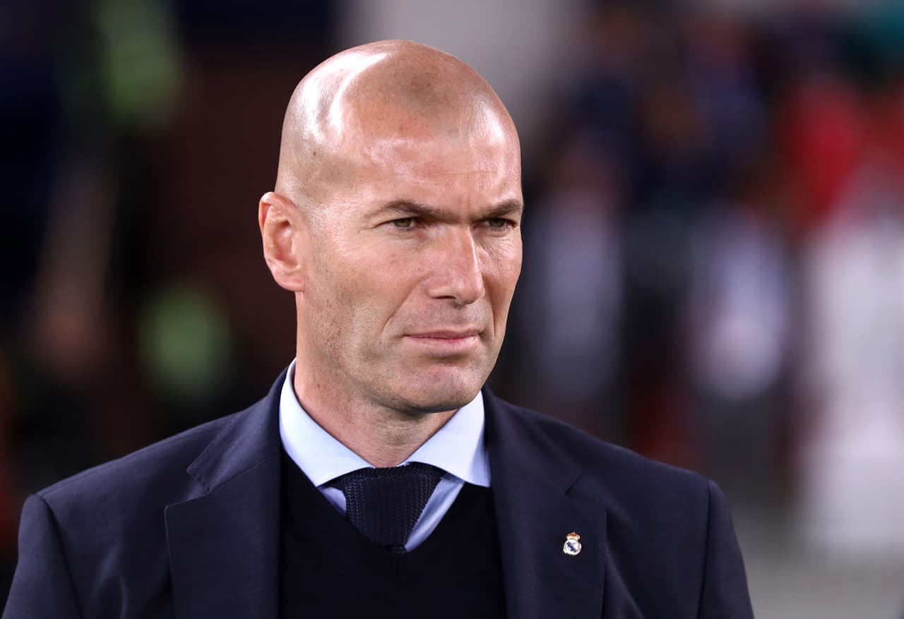 Zidane tras vencer al Al Jazira: "Merecimos la victoria y pasar a la final"