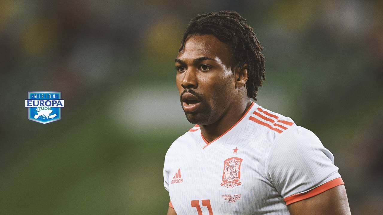 Luis Enrique, contento con los dos nuevos debutantes en España