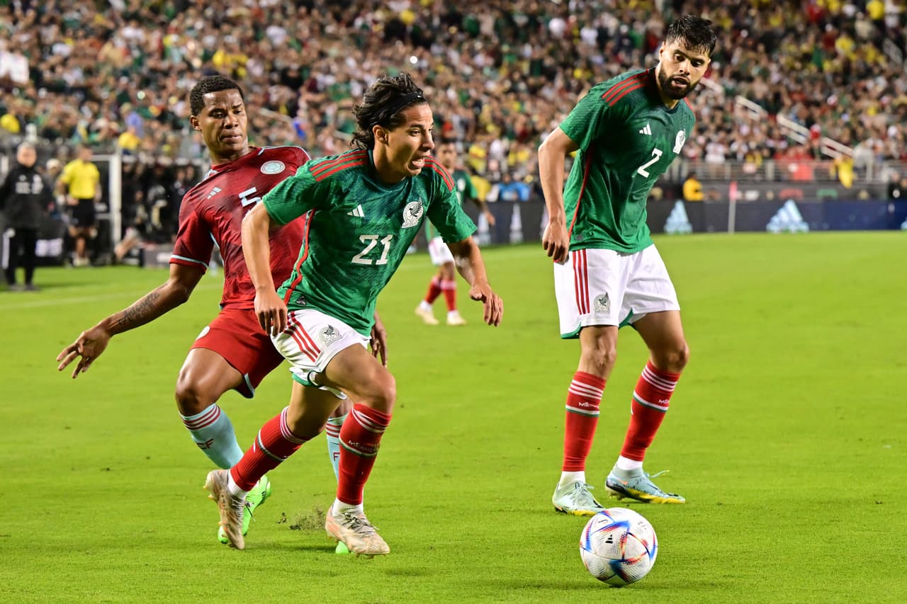 Selección Mexicana confirma amistoso ante Colombia en Los Angeles