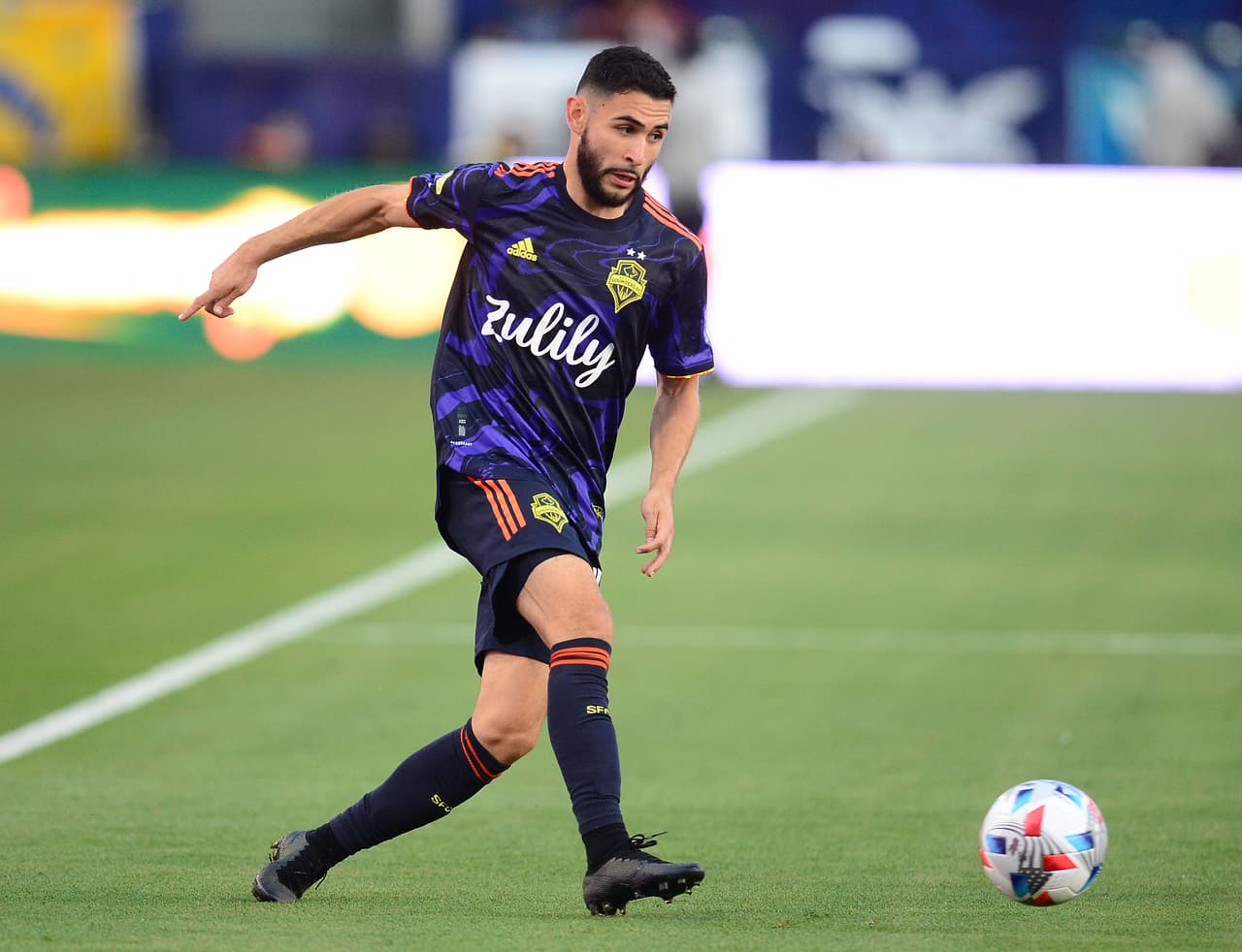 Alex Roldán (Seattle Sounders FC)
<br>