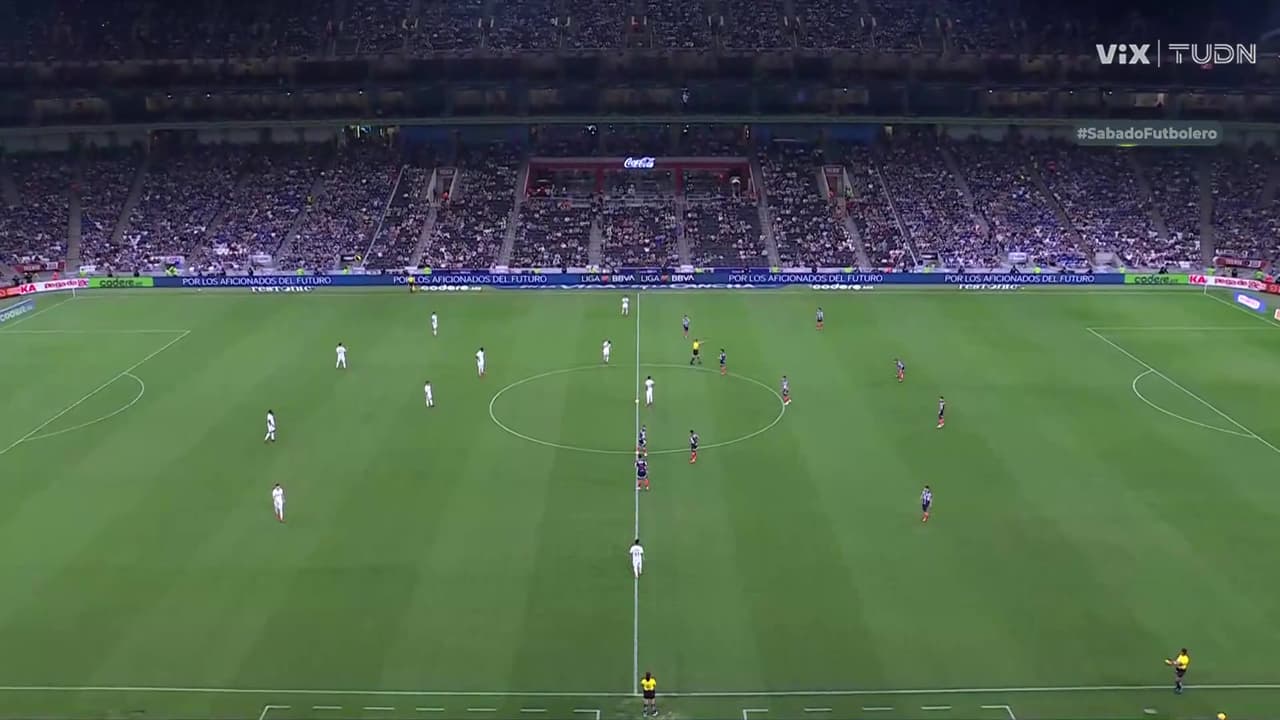 ¡Inicia en directo el partido de Rayados contra Tijuana en vivo!