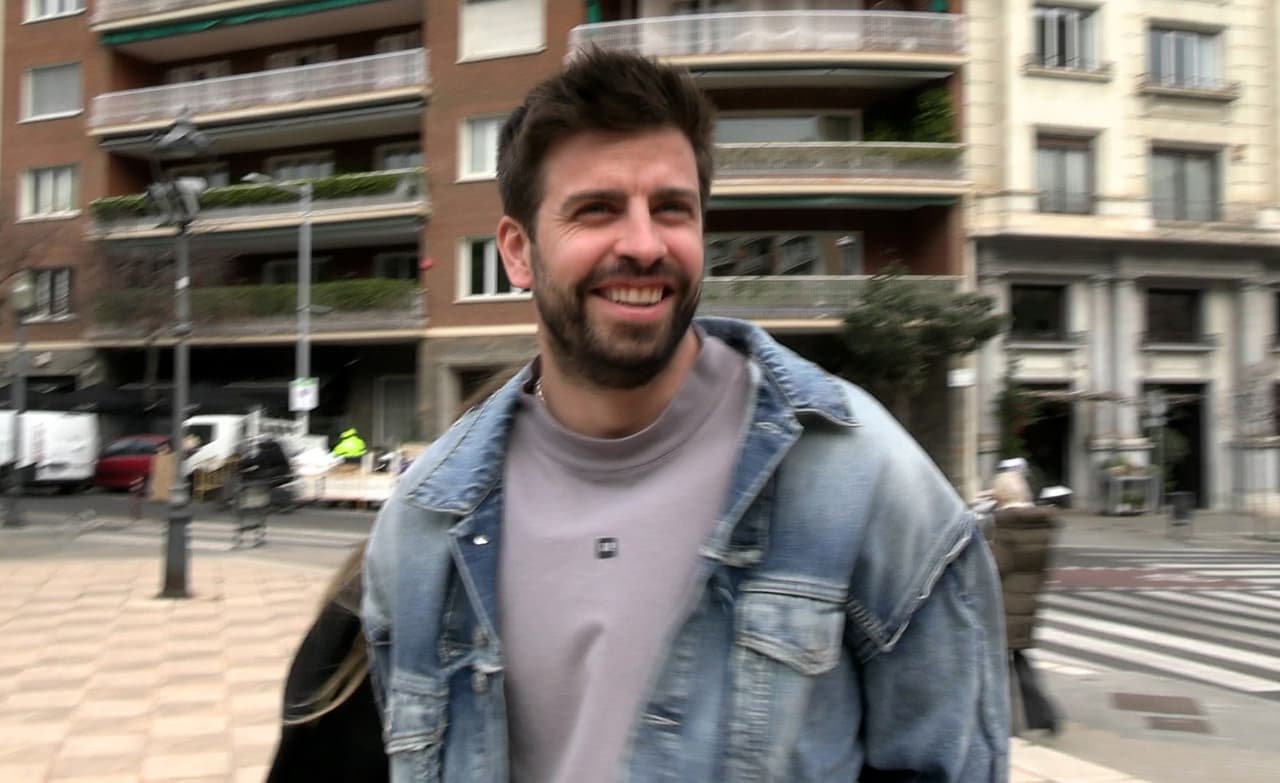 Gerard Piqué sorprende y revela en directo que "a los mexicanos no los puede tocar" 