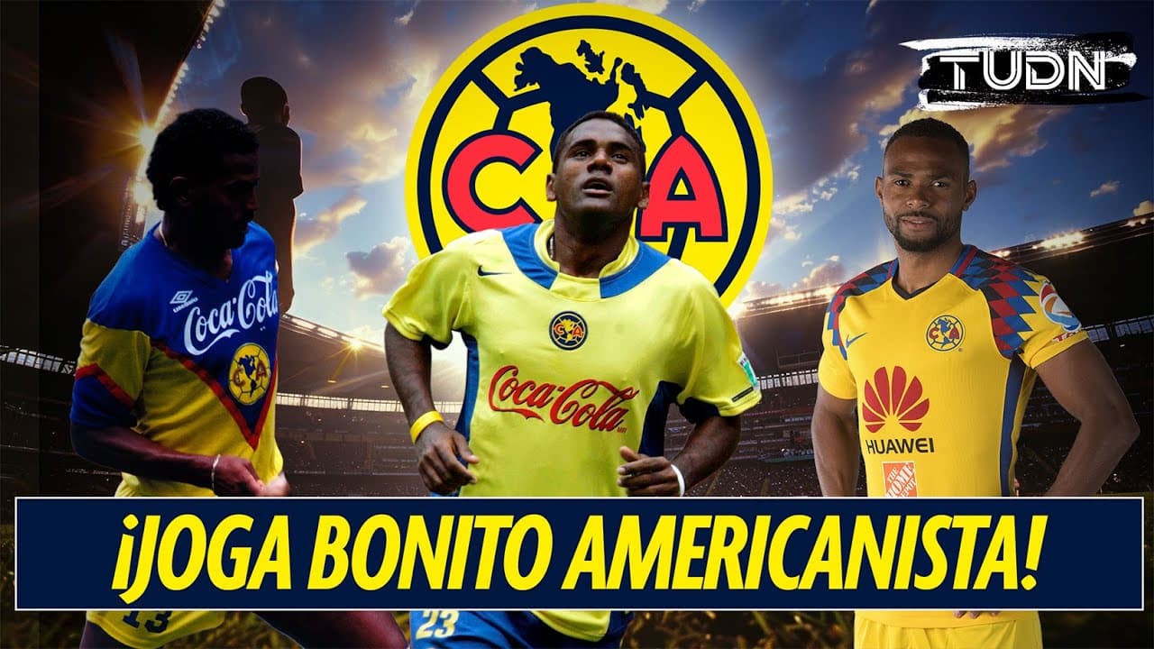 ¡Golazos brasileños que Dourado tiene que superar para ser leyenda!