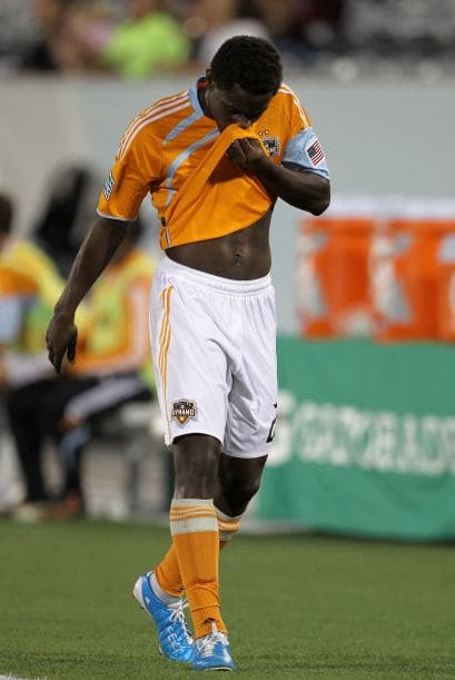 Houston Dynamo no salió muy concentrado y pagó las consecuencias.