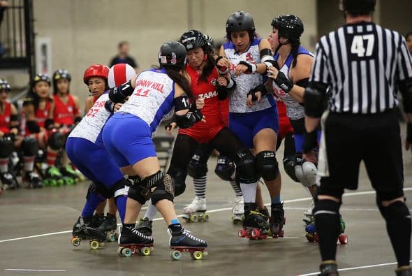 JAP vs Chile RDWC