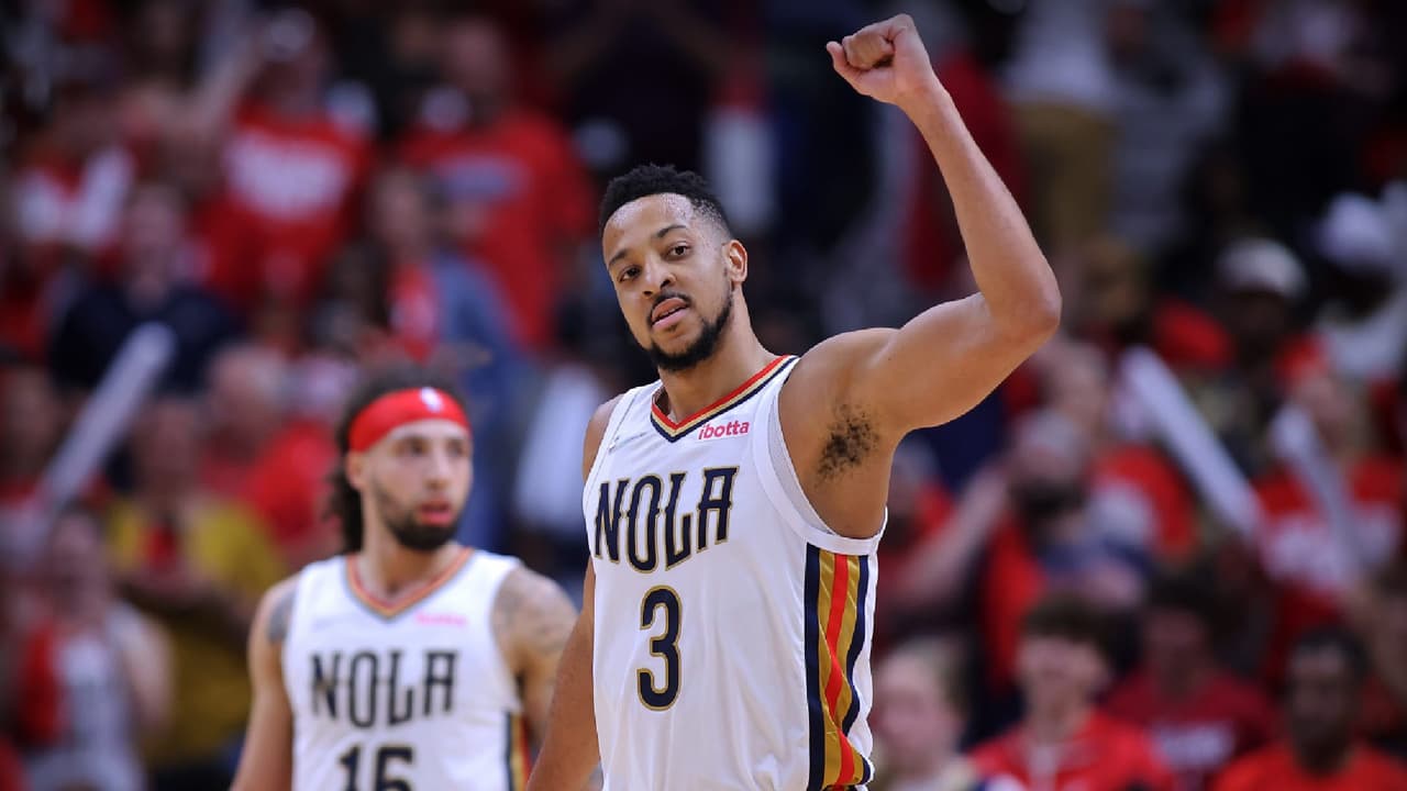 Pelicans vence a Phoenix Suns y empata serie en la NBA