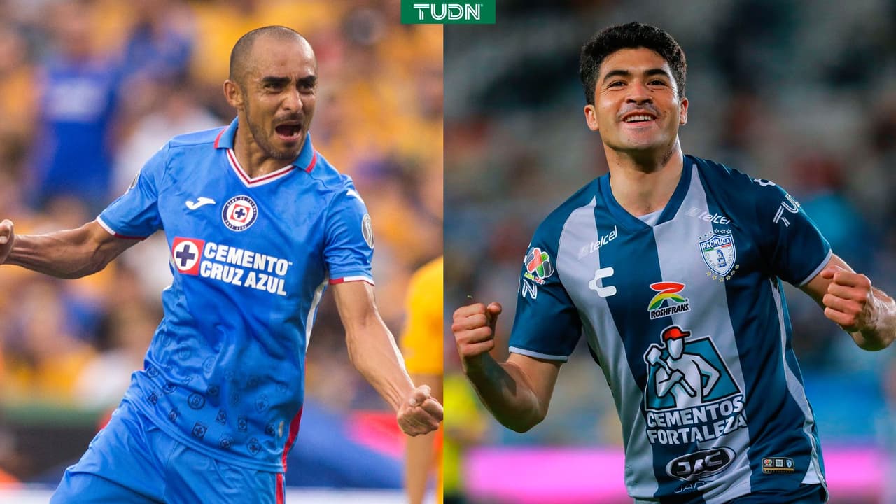 Cuándo es el partido Cruz Azul vs Pachuca de la Jornada 2 del Apertura 2022 de Liga MX