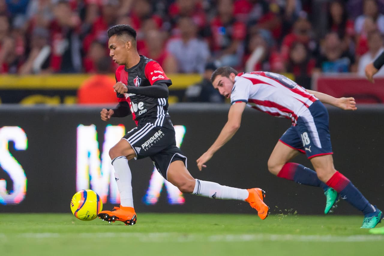 Atlas vs. Chivas Clausura 2018