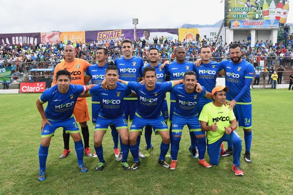 <b>Liga Nacional de futbol de Guatemala</b>
<br>La liga tiene partidos con normalidad.