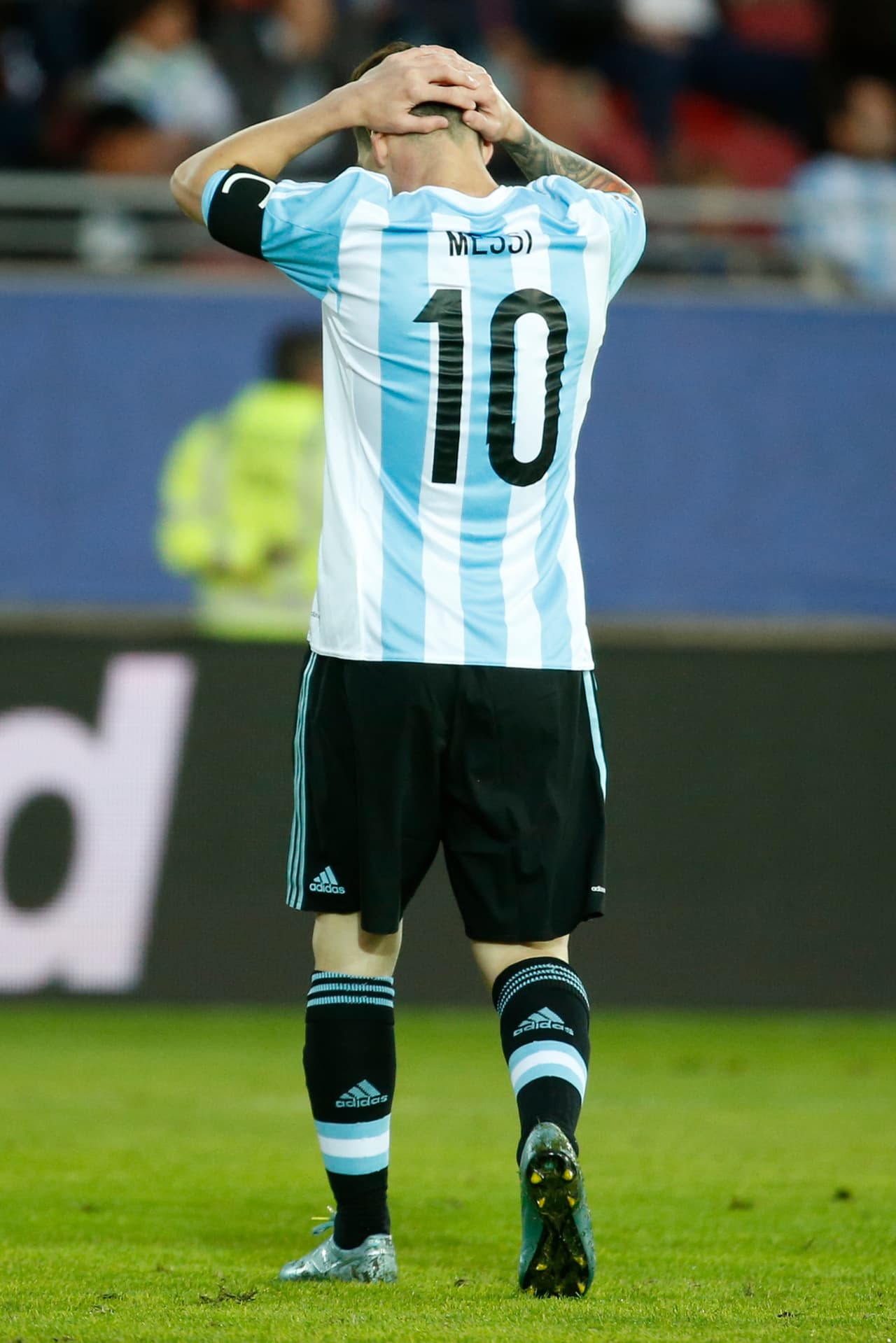 Argentina mostró de lo que es capaz con Messi como líder en la cancha, pero del mismo modo puede dar una cara diferente perdiendo una ventaja de dos goles y viéndose vulnerable ante una selección de Paraguay con limitantes.