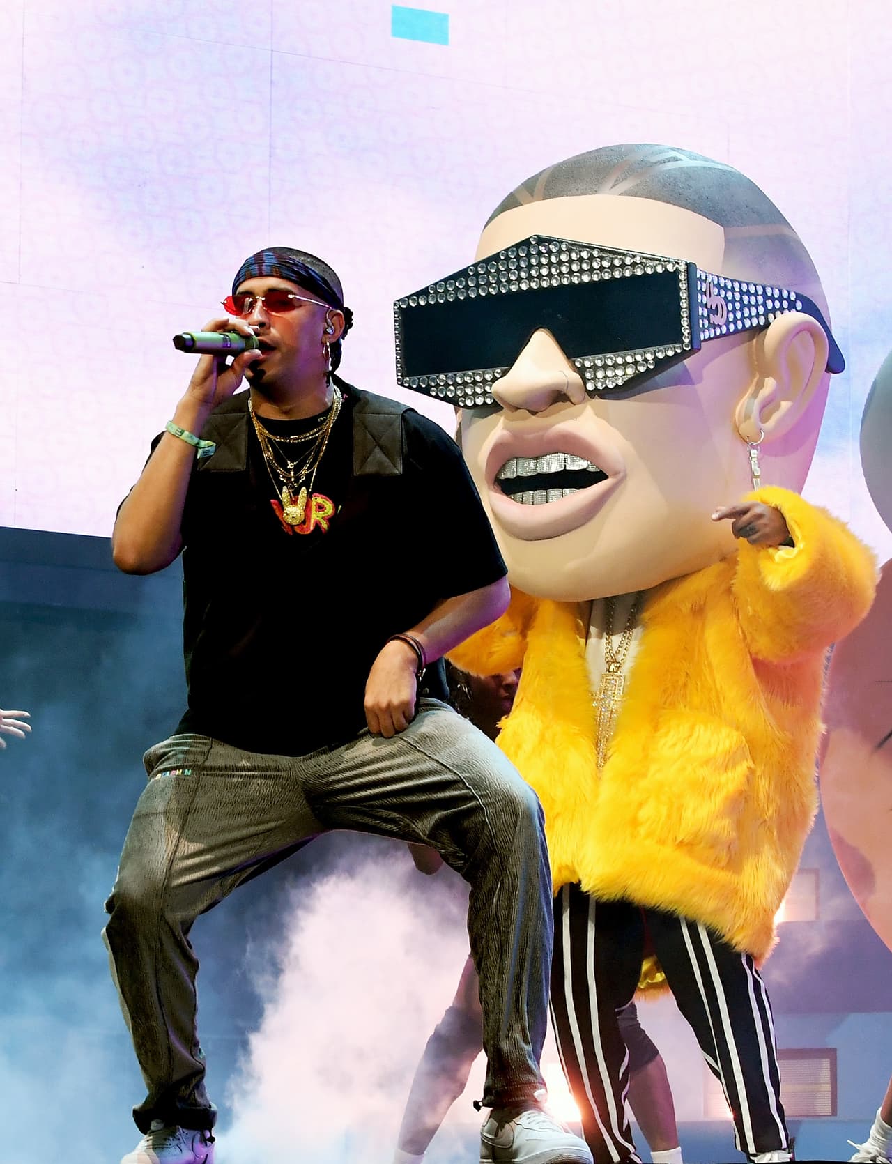 Y es que con su tour tiulado ‘El Último Tour del Mundo’, el cantante puertoriqueño ha roto un nuevo récord.