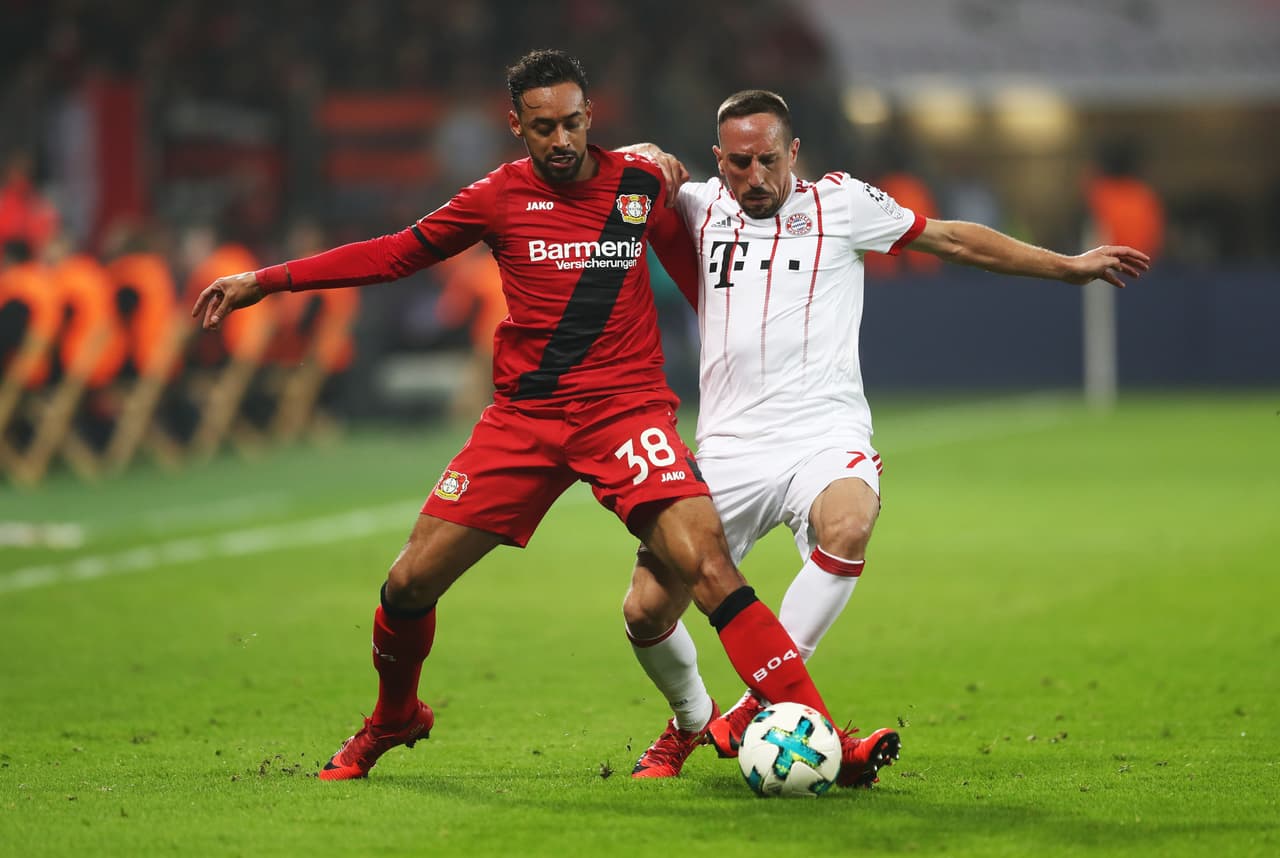 El líder de la Bundesliga visitaba el BayArena con el objetivo de seguir ampliando su ventaja.