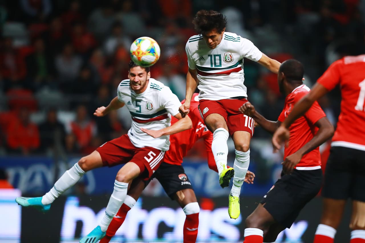 Listos los convocados para microciclo de la Selección Mexicana Sub-23