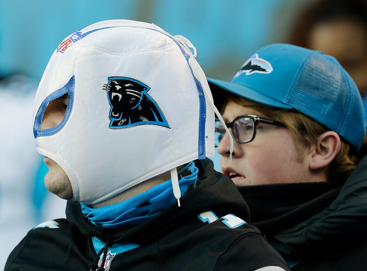 La adrenalina de los fans se desbordó durante los juegos de Campeonato de Conferencia de la NFL. ¡Checa las mejores tomas!