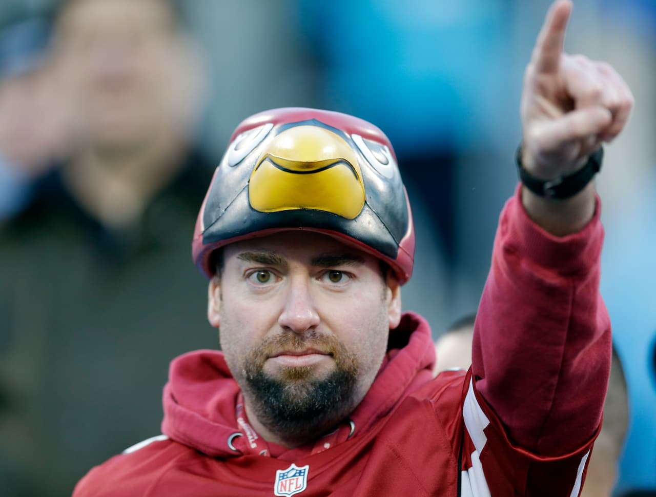 La adrenalina de los fans se desbordó durante los juegos de Campeonato de Conferencia de la NFL. ¡Checa las mejores tomas!