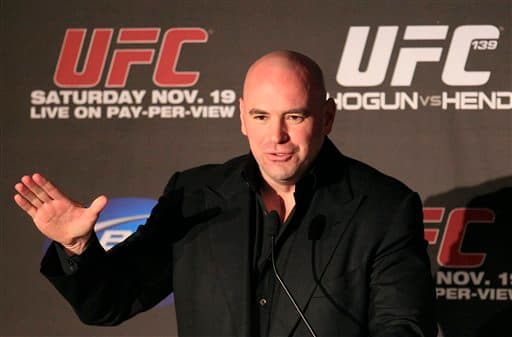 White y UFC estarán en NY.