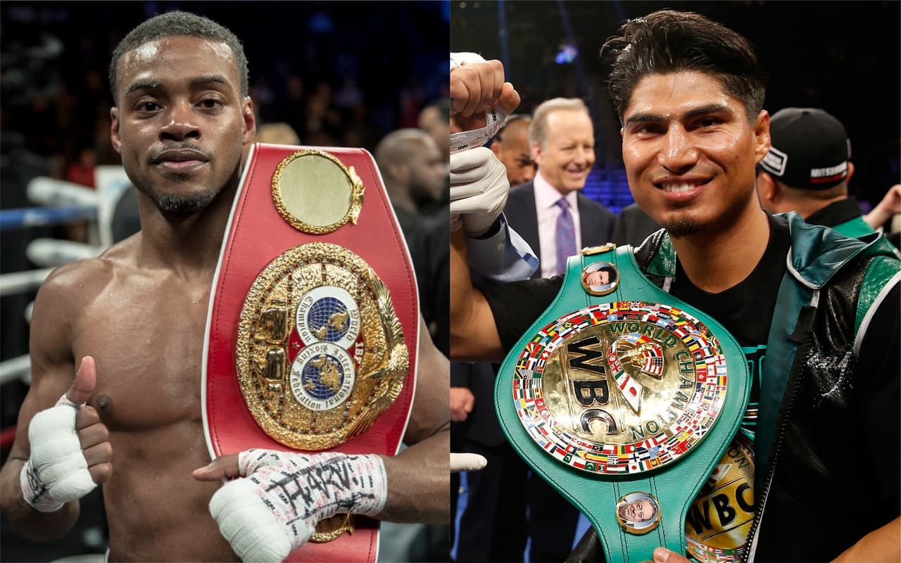 Pelea de época: las claves para Mikey García vs. Errol Spence Jr