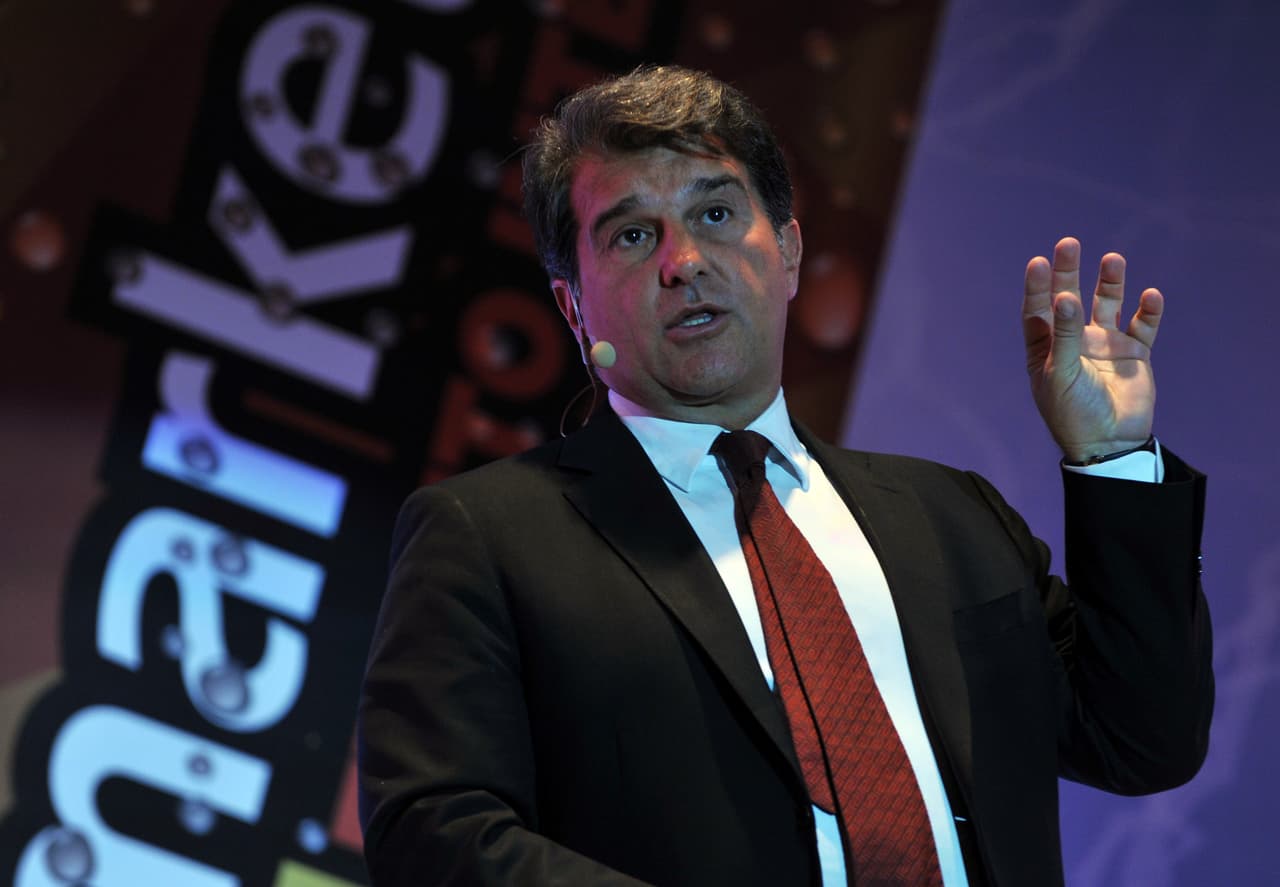 El expresidente del Barcelona confirmó que se presentará a las elecciones.