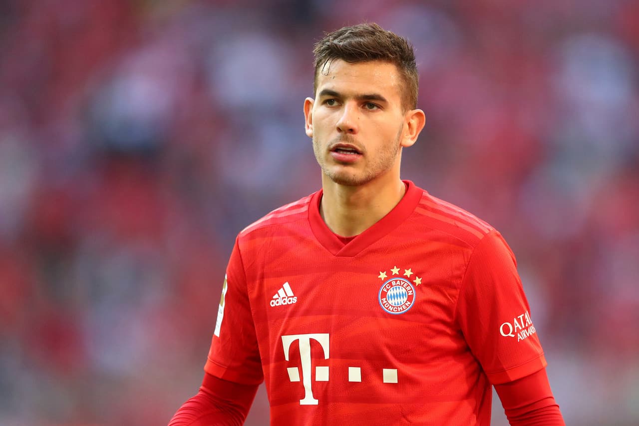 Ordenan el ingreso en prisión a Lucas Hernández en España 