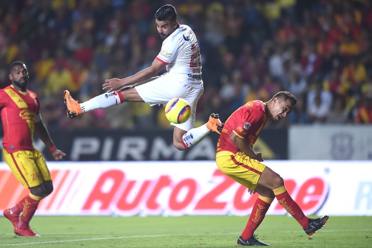 Morelia está atravesando un bache en el torneo ya que sólo han sumado cuatro de los últimos 12 puntos en juego.