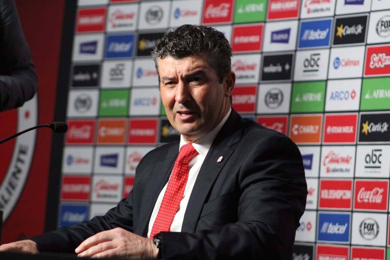 Chepo de la Torre respira tras sumar un punto en Pachuca