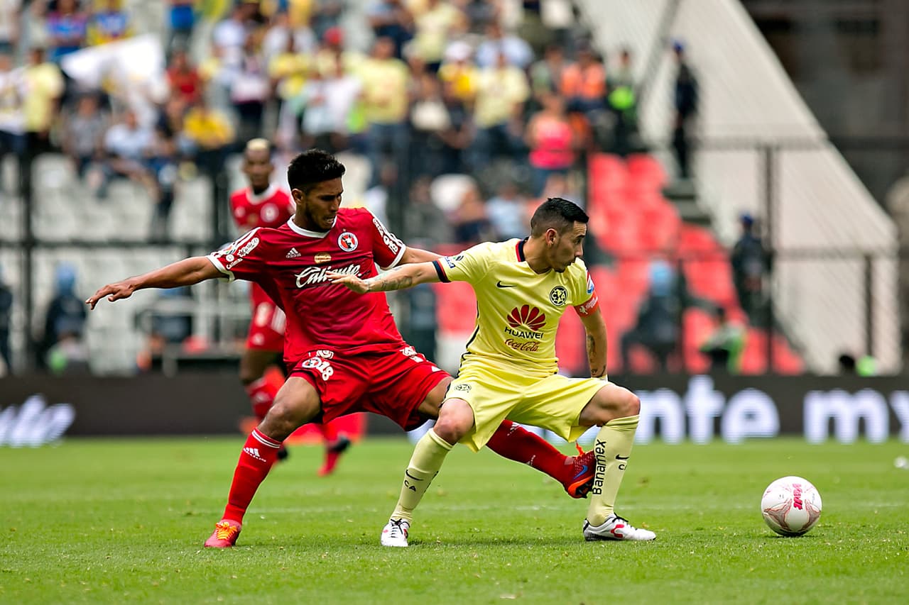Tijuana y las Águilas jugarán en la fecha 13 del Apertura 2016.