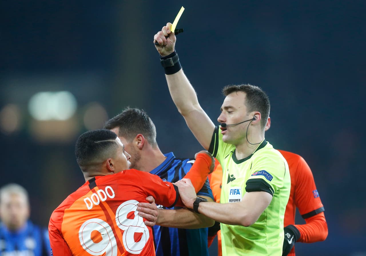 Con goles de Timothy Castagne, Mario Pasali´c y Robin Grosens, Atalanta golea y se mete a los Octavos de Final de la UEFA Champions League.