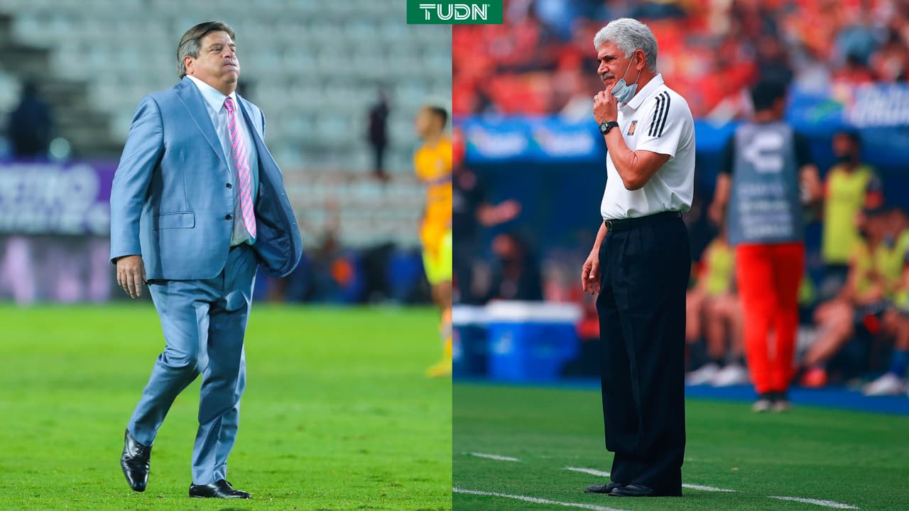 'Tuca' Ferretti la 'riega' y revela que 'Piojo' no llegará al Tri