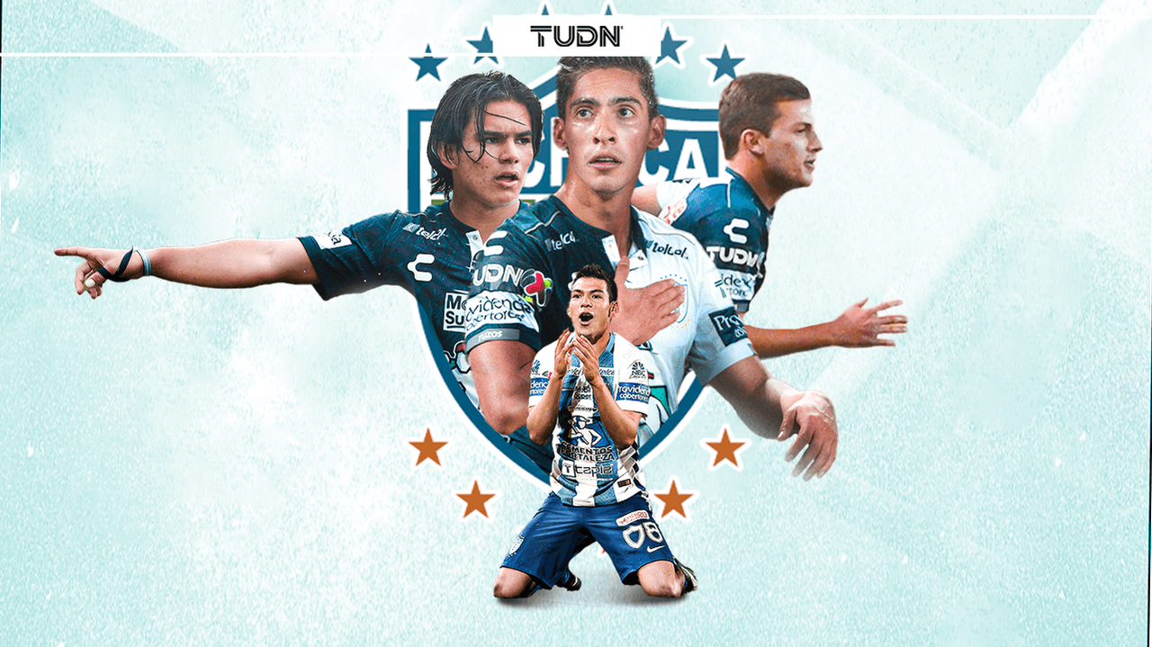 Las joyas de Pachuca que buscan seguir los pasos del Chucky