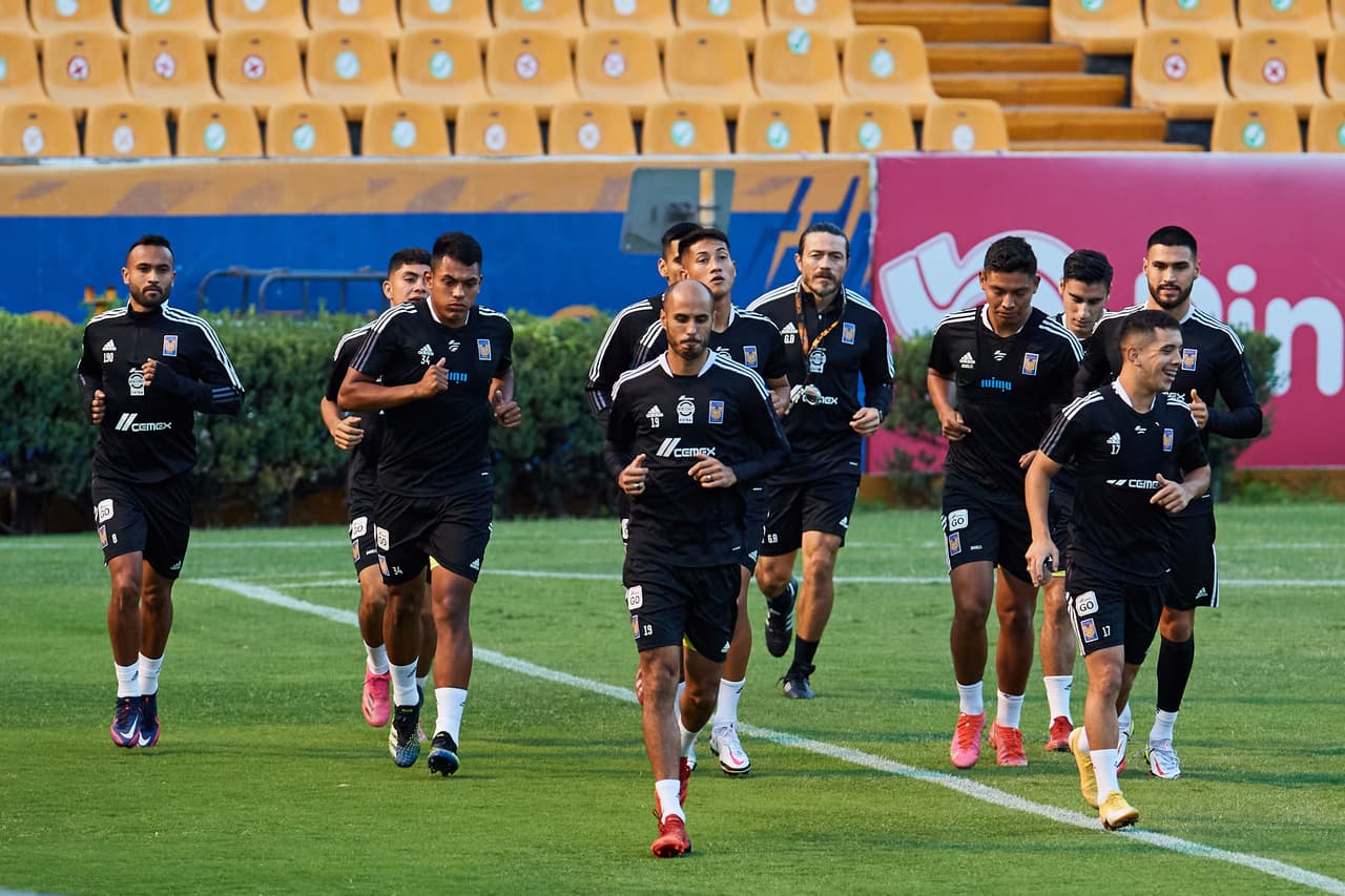 Guido Pizarro es duda con Tigres ante Santos; Diego Reyes descartado