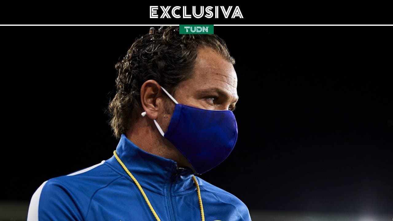 Santiago Baños: “El reglamento es absurdo”