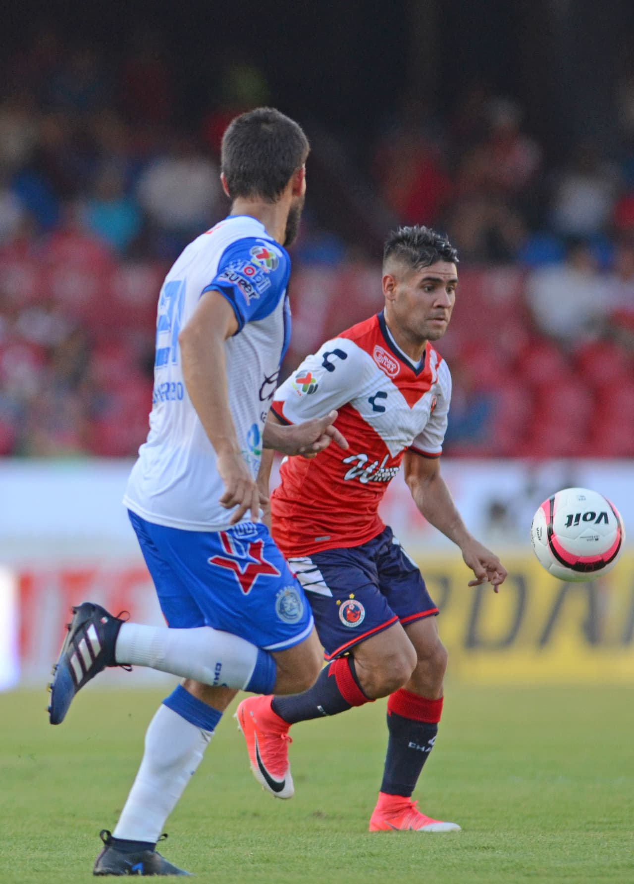 La situación de Puebla en la porcentual tampoco es tan cómoda por lo que dejar puntos en el camino es imperdonable.
