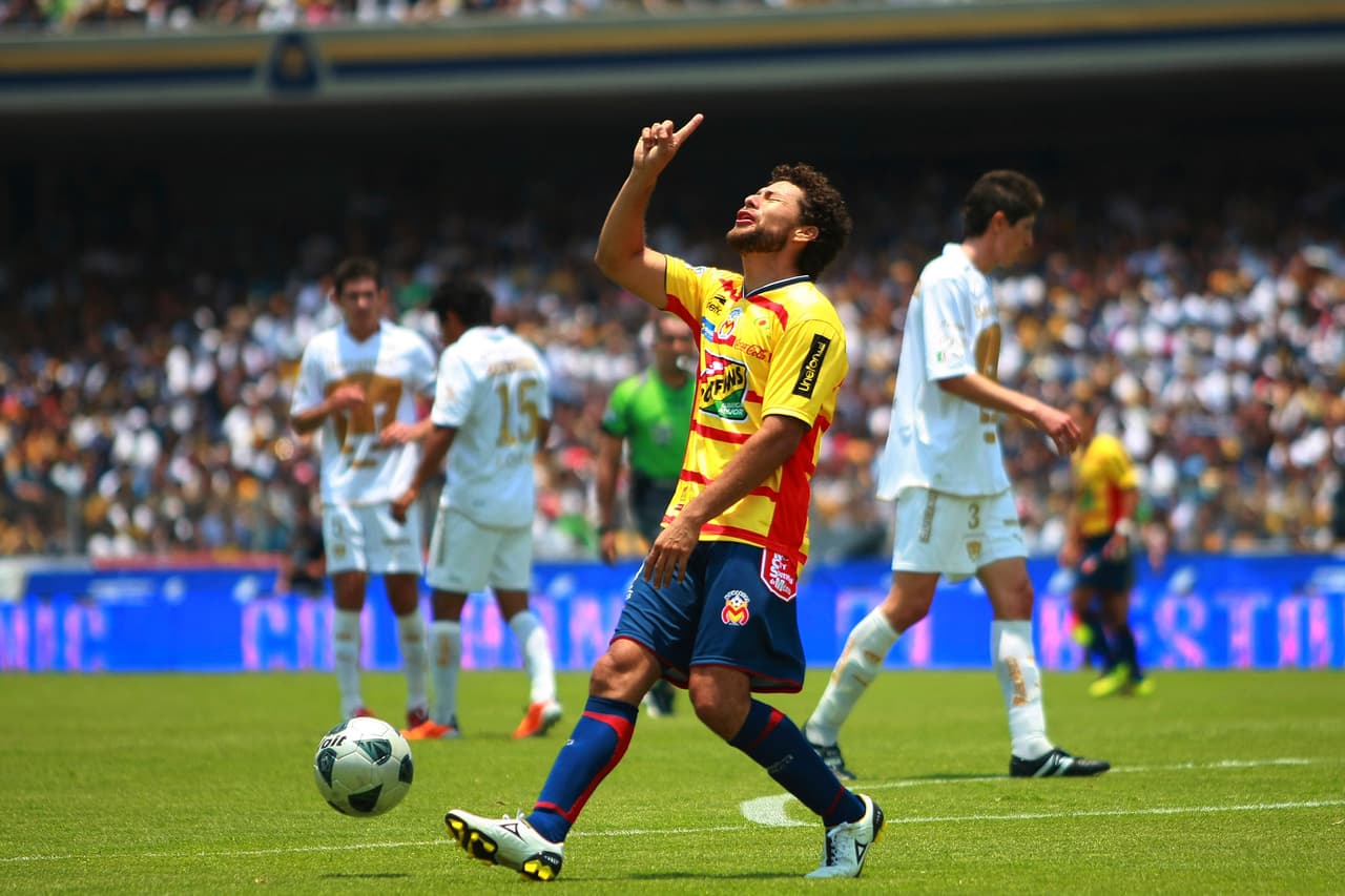 Morelia no pudo vencer en el partido como local al Pumas. Monarcas igualó 1-1 y fue al partido de vuelta con la necesidad de buscar el triunfo de visitante.