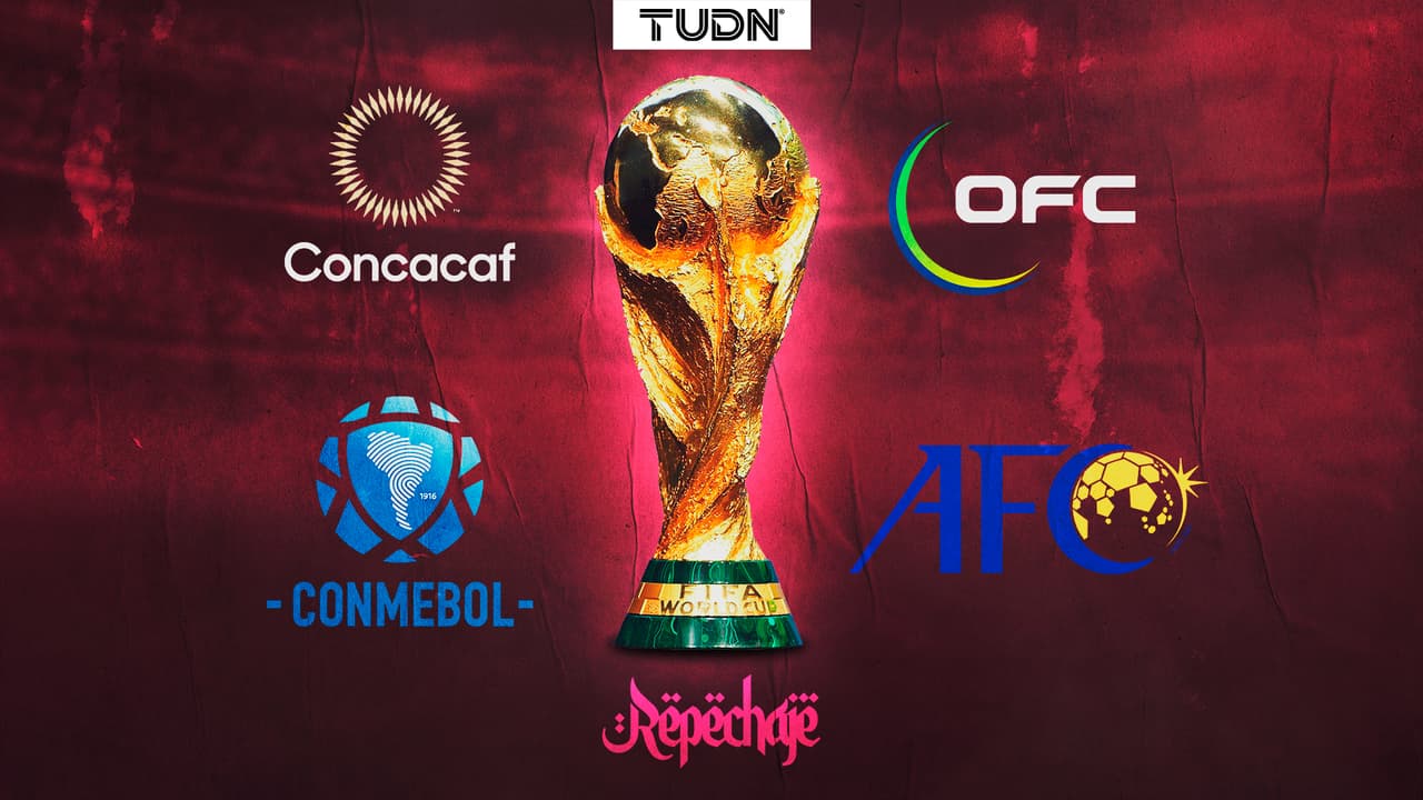 Qatar 2022: Cómo, quiénes y cuándo se juega el Repechaje Intercontinental