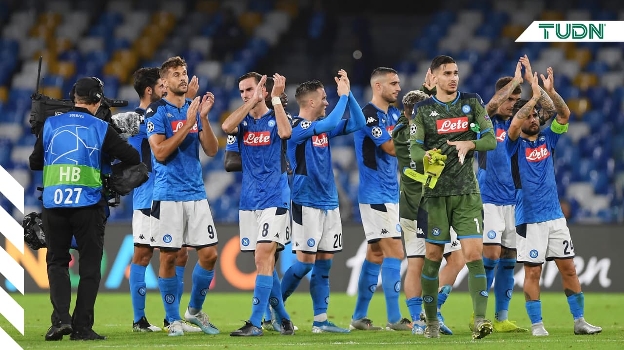 Dueño del PSG quiere comprar al Napoli