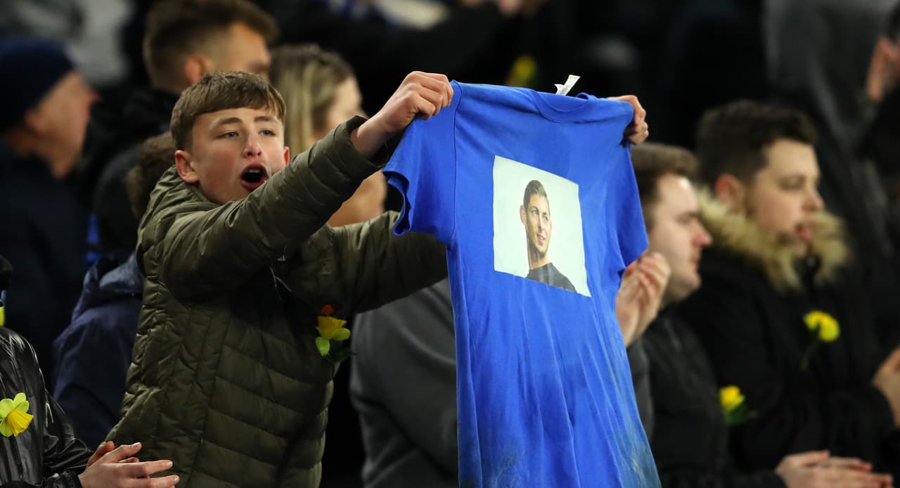 Hallan restos del avión de Emiliano Sala en el Canal de la Mancha