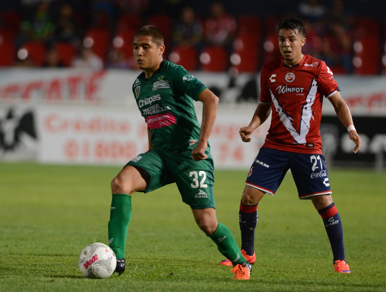 Ricardo Cruz se suma a Silvio Romero quien también llega de Chiapas