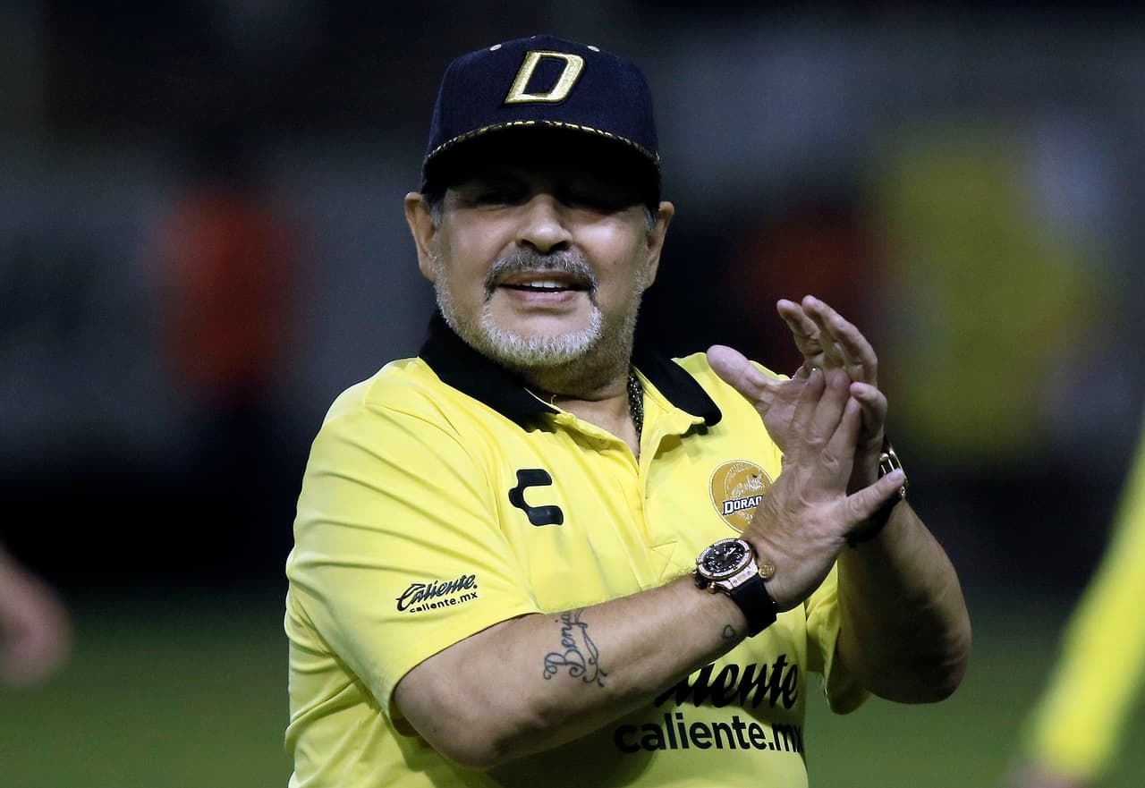 Sorpresa o no, lo cierto es que Maradona ha puesto a soñar a toda una afición en unos meses.