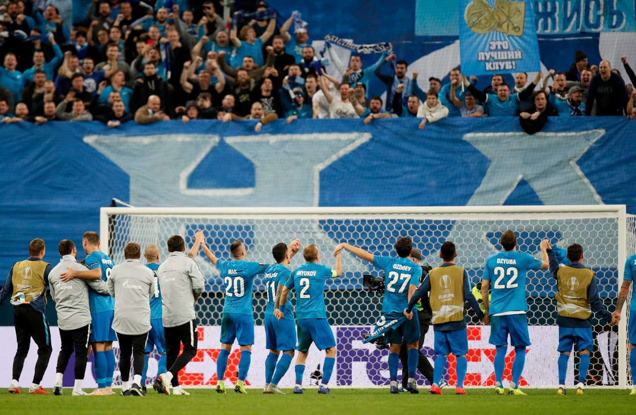 ¡Habrá futbol con aficionados en Europa!